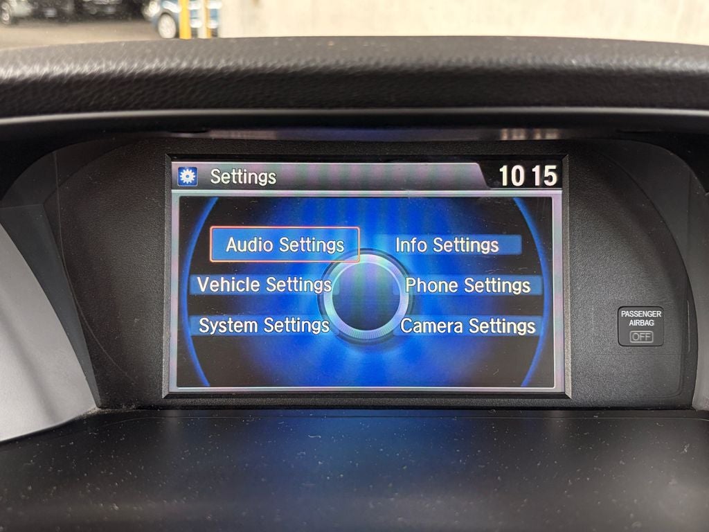 2014 Honda Accord EX-L