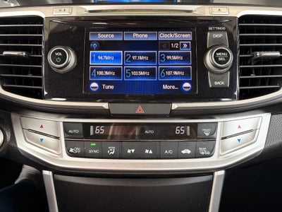 2014 Honda Accord EX-L