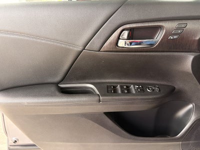 2014 Honda Accord EX-L