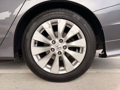 2014 Honda Accord EX-L