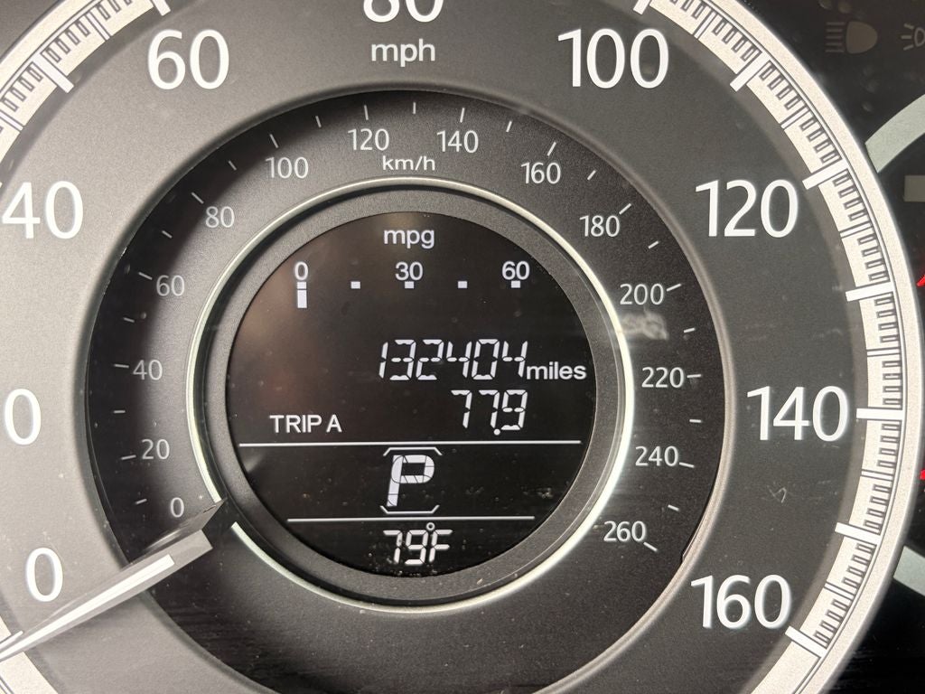 2014 Honda Accord EX-L