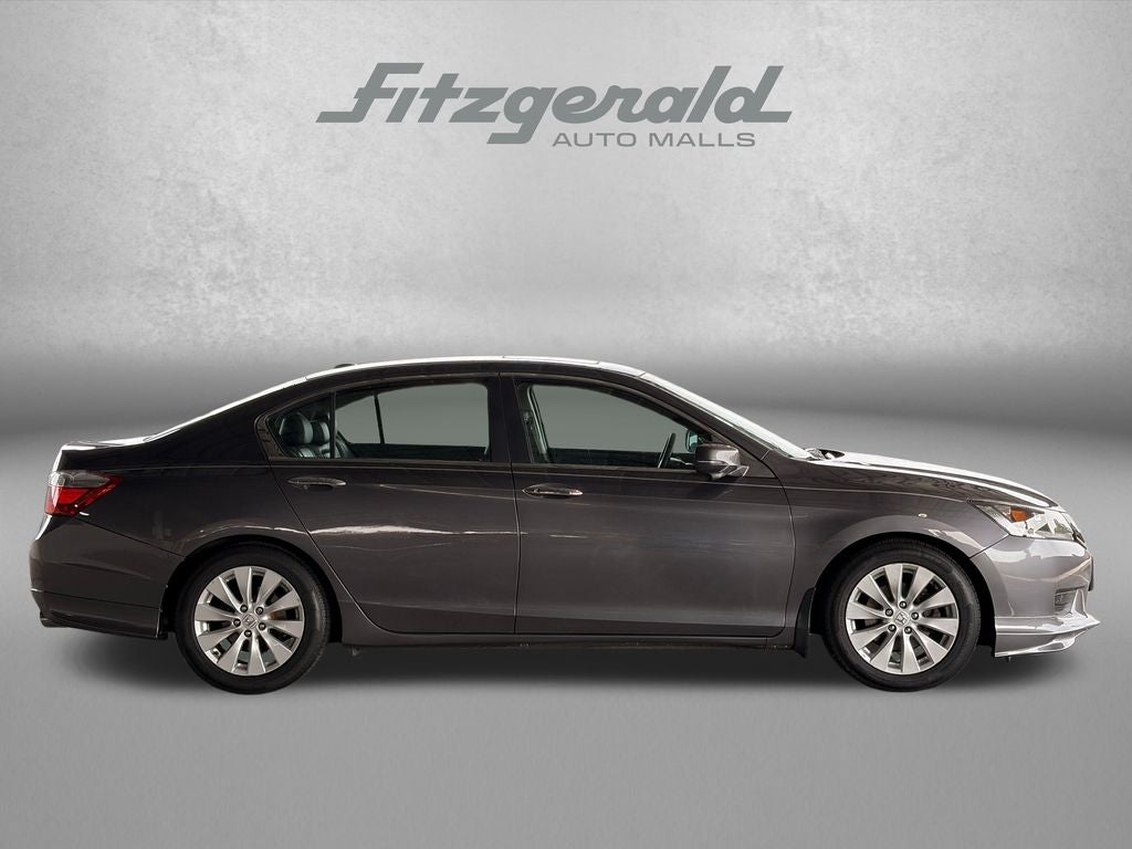 2014 Honda Accord EX-L