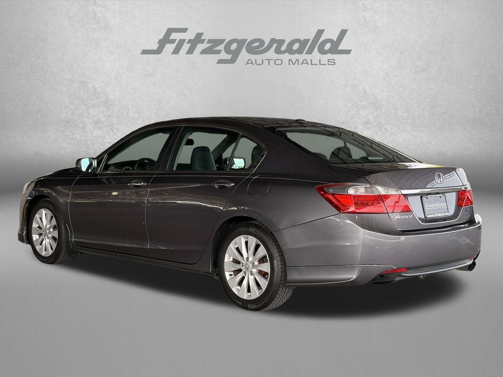 2014 Honda Accord EX-L