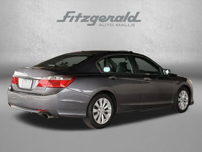 2014 Honda Accord EX-L