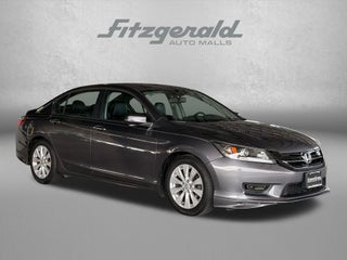 2014 Honda Accord EX-L