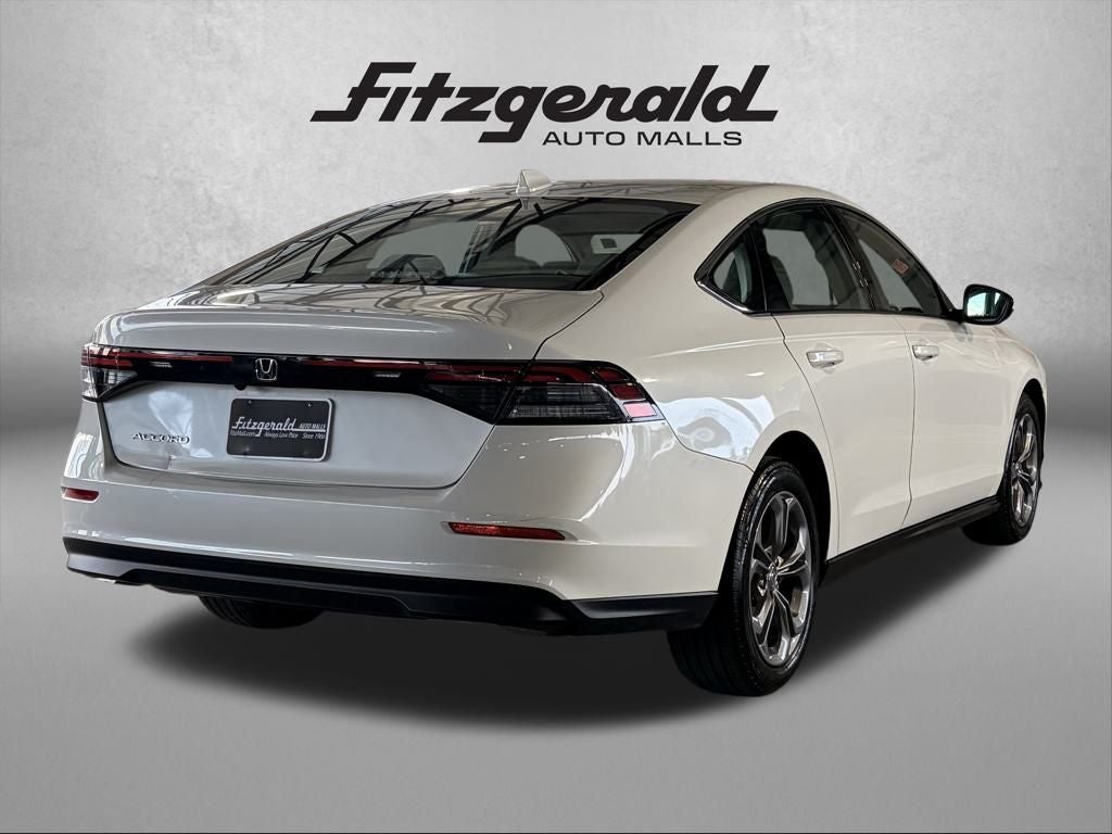 2023 Honda Accord EX