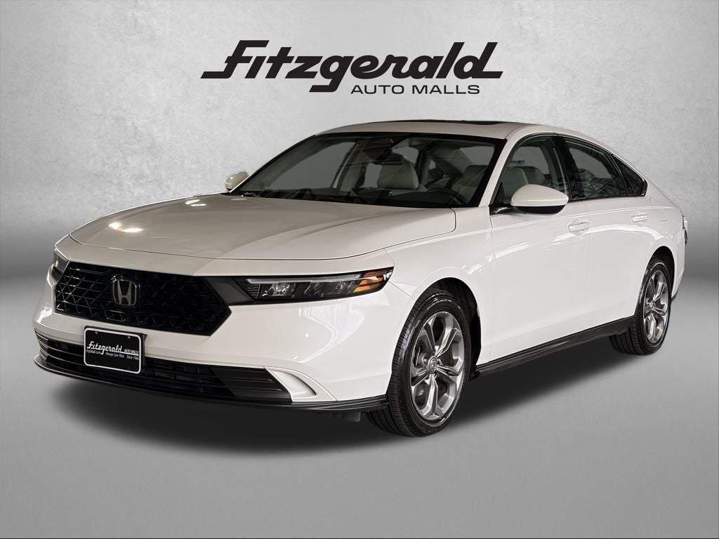 2023 Honda Accord EX