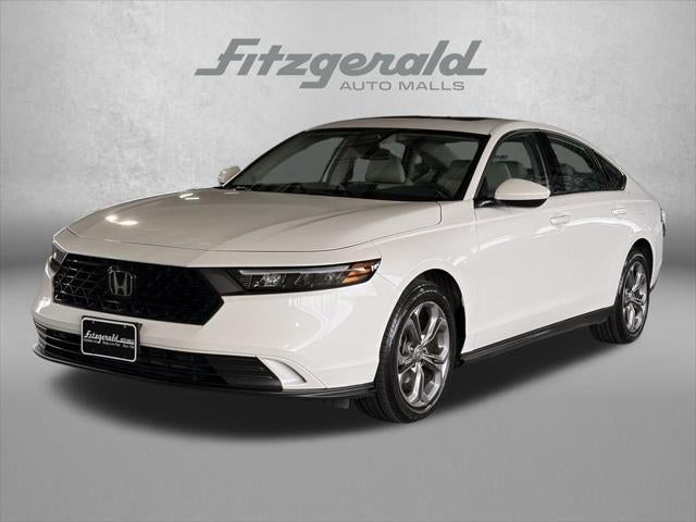 2023 Honda Accord EX