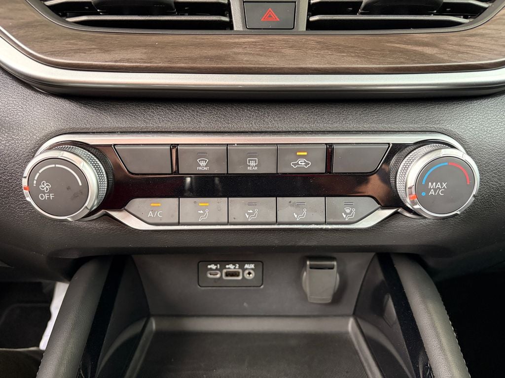 2023 Nissan Altima 2.5 SV