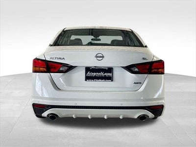 2024 Nissan Altima 2.5 SL