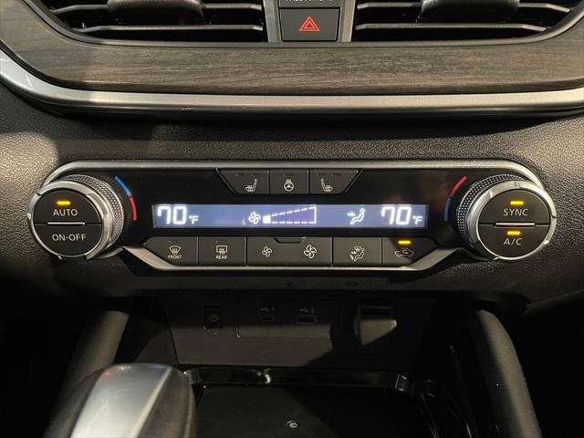 2024 Nissan Altima 2.5 SL