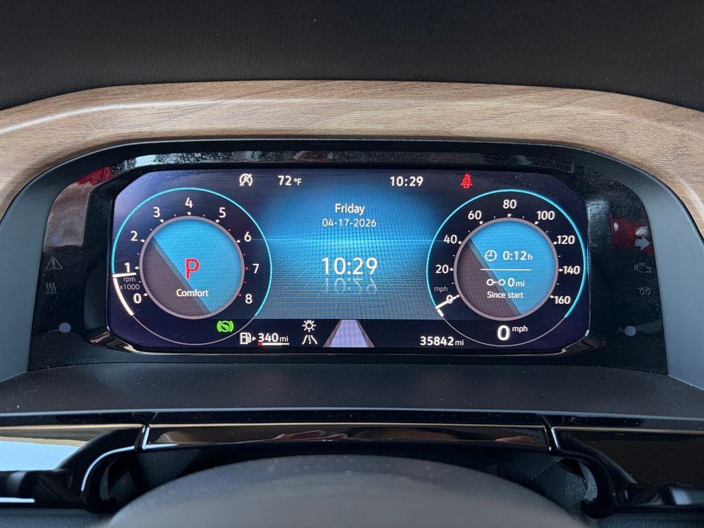 2024 Volkswagen Atlas 2.0T SE w/Technology