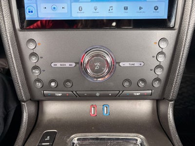 2012 Ford Mustang V6