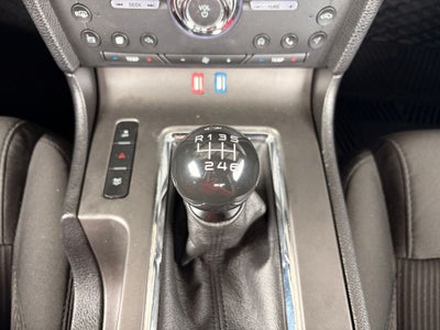 2012 Ford Mustang V6
