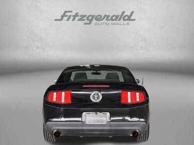 2012 Ford Mustang V6