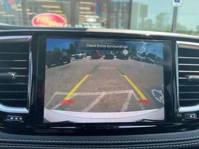 2024 Chrysler Pacifica Touring