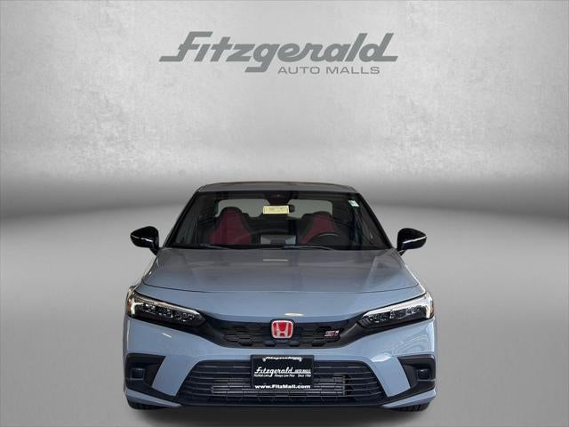 2022 Honda Civic Si Si