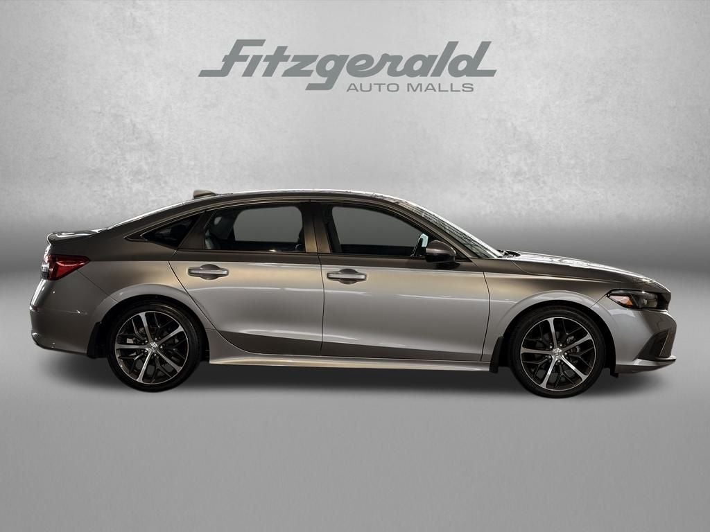 2023 Honda Civic Touring