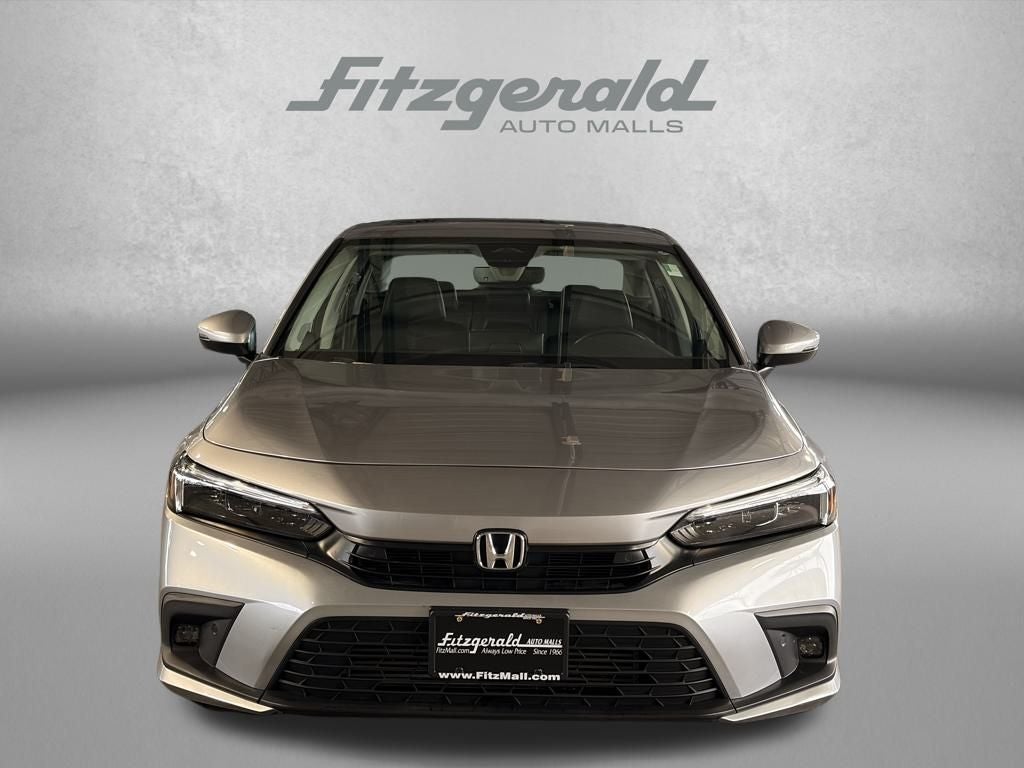 2023 Honda Civic Touring