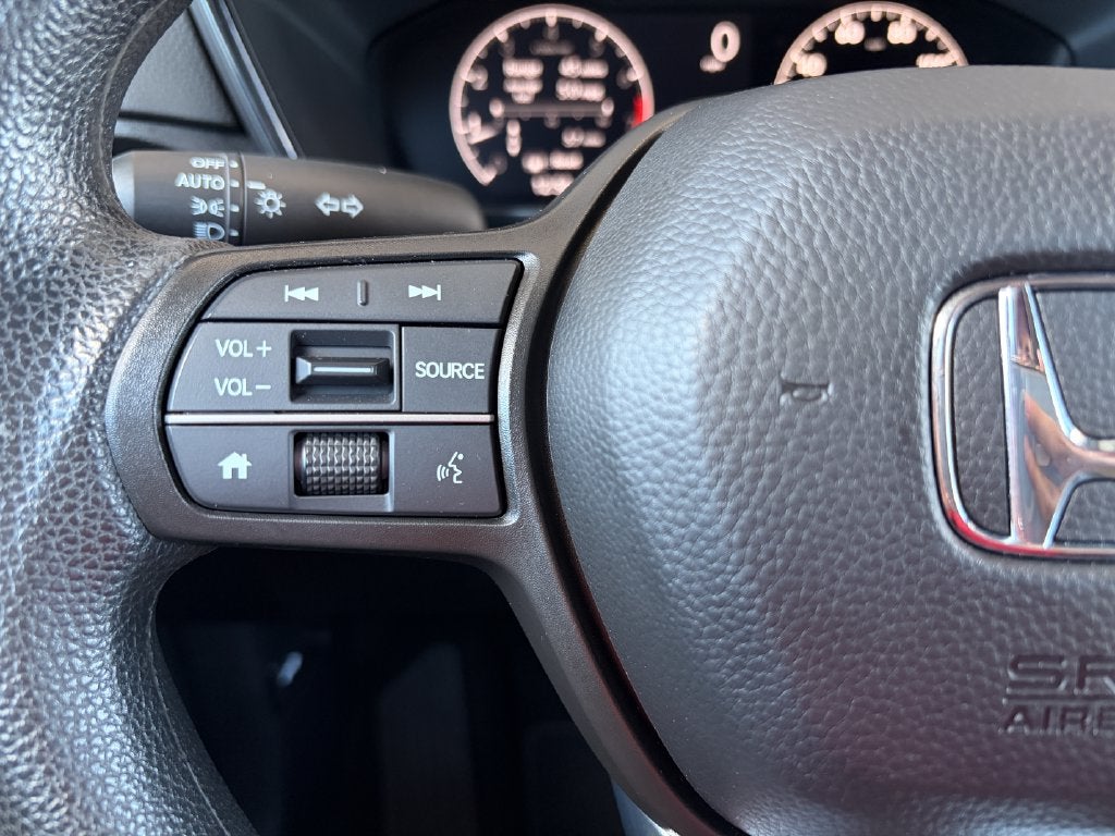 2025 Honda CR-V EX