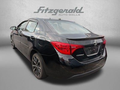 2019 Toyota Corolla SE