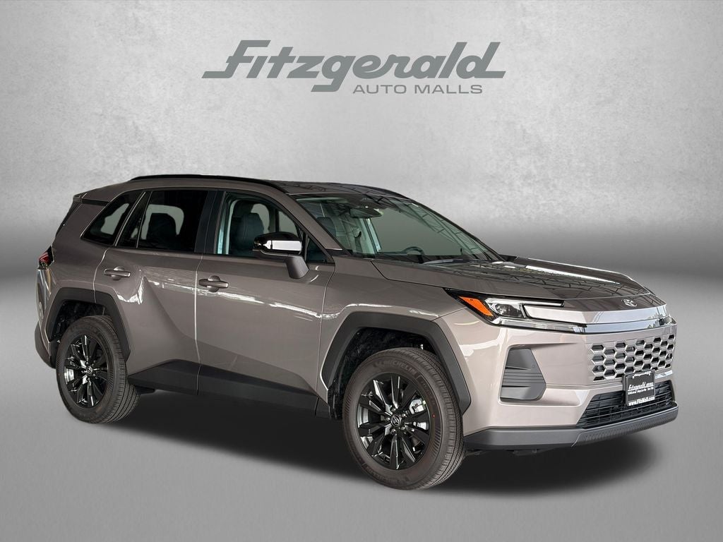 2026 Toyota RAV4 XLE Premium