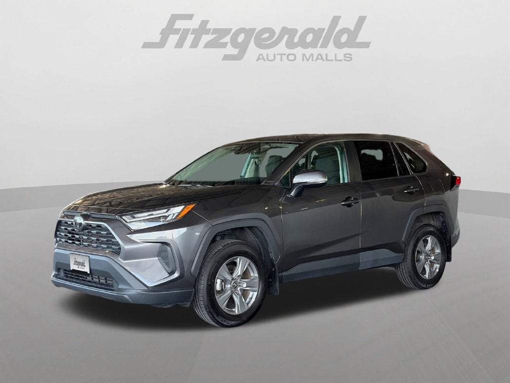 2024 Toyota RAV4 LE