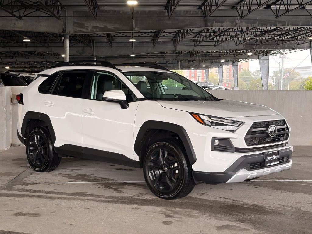 2024 Toyota RAV4 Adventure