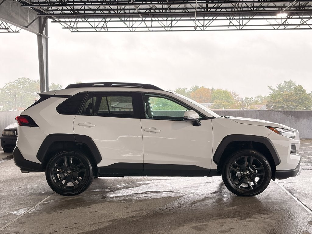 2024 Toyota RAV4 Adventure