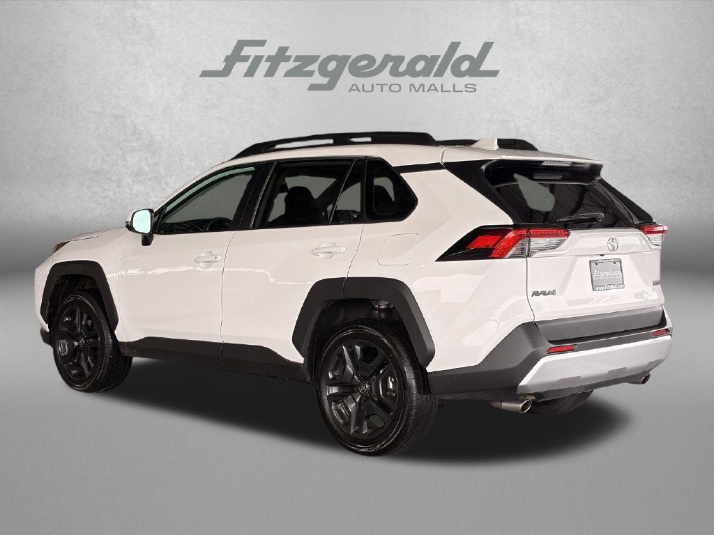 2024 Toyota RAV4 Adventure