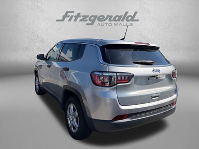 2022 Jeep Compass Sport