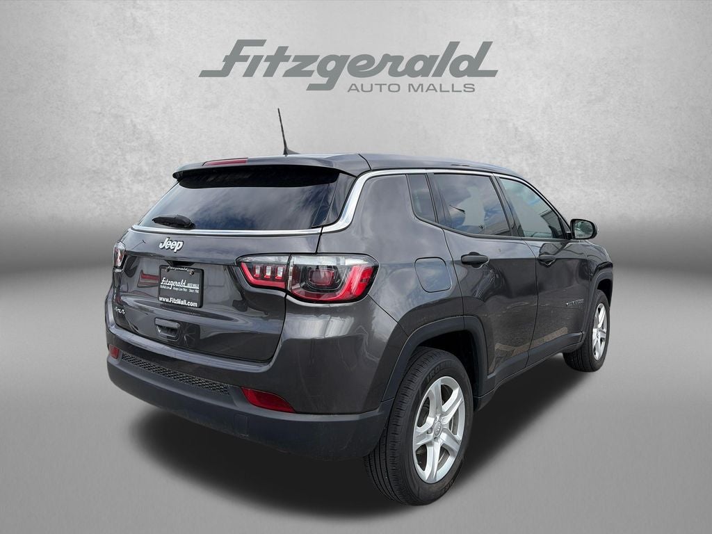 2023 Jeep Compass Sport
