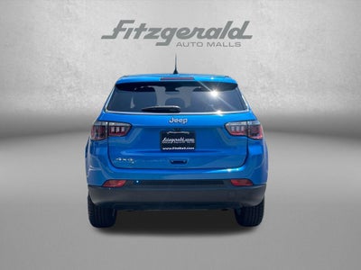2023 Jeep Compass Sport