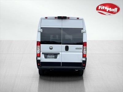 2023 RAM ProMaster 2500 High Roof