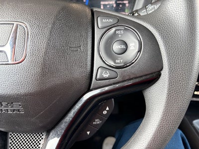 2019 Honda HR-V EX