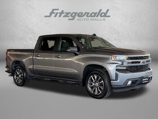 2020 Chevrolet Silverado RST