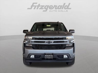 2020 Chevrolet Silverado RST
