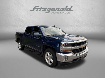 2018 Chevrolet Silverado LT LT1