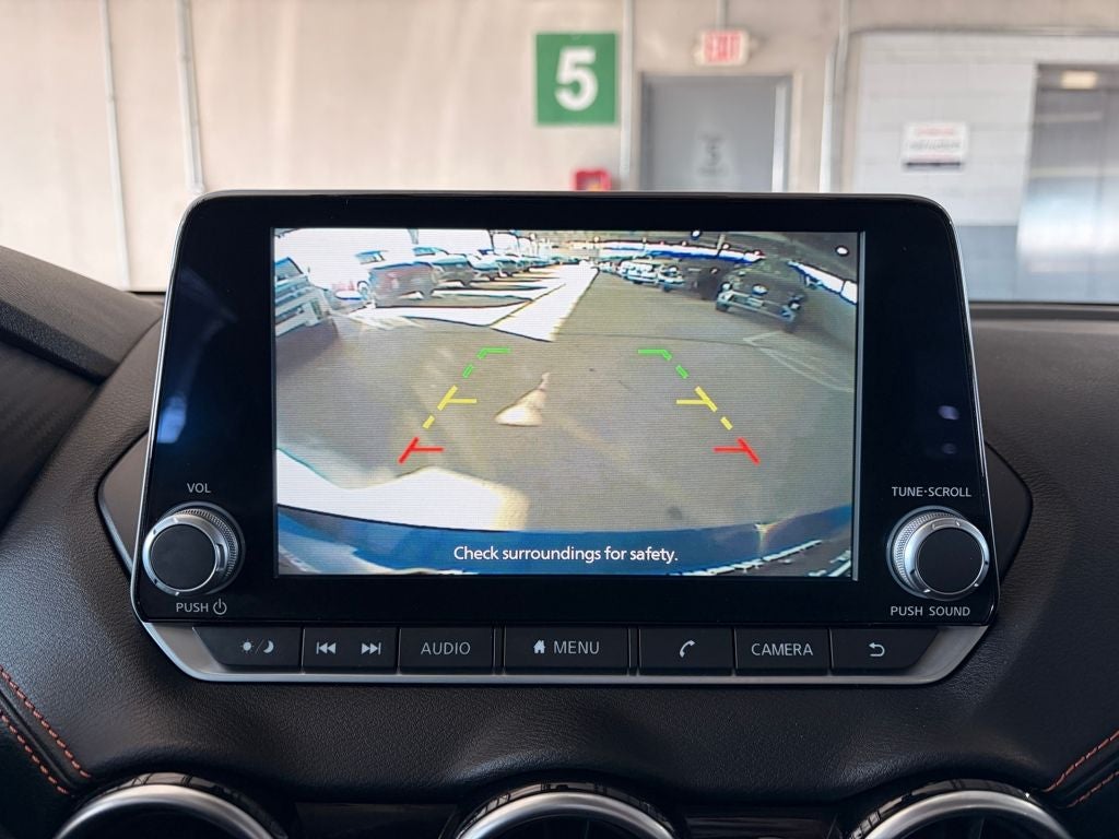 2023 Nissan Sentra SR