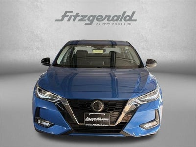 2023 Nissan Sentra SR