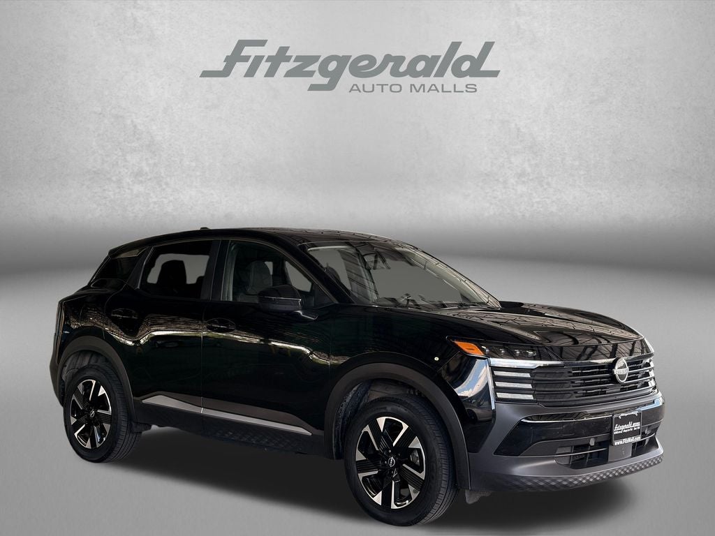 2025 Nissan Kicks MPV SV