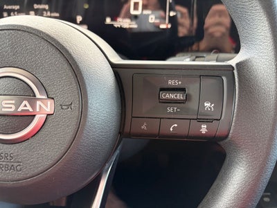 2025 Nissan Kicks MPV SV