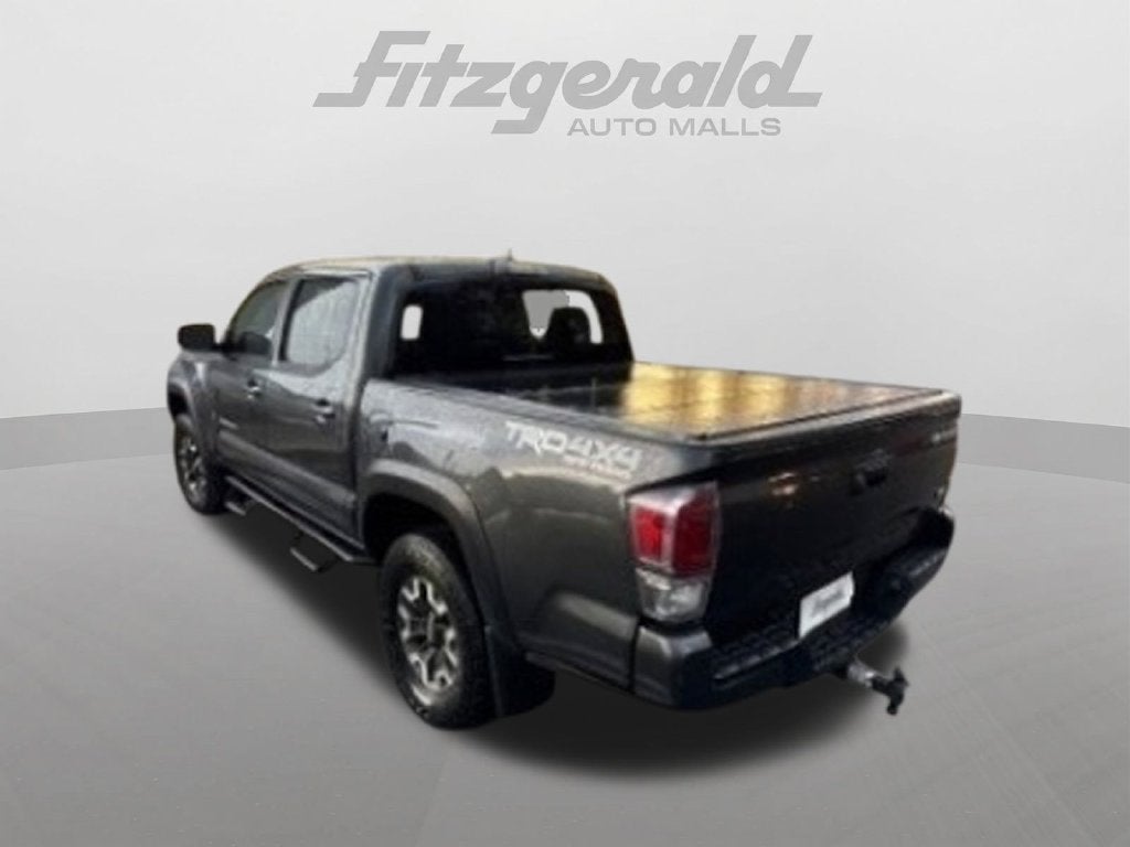 2023 Toyota Tacoma TRD Off-Road V6