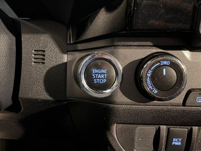 2018 Toyota TACOMA TRD SPORT TRD Sport V6