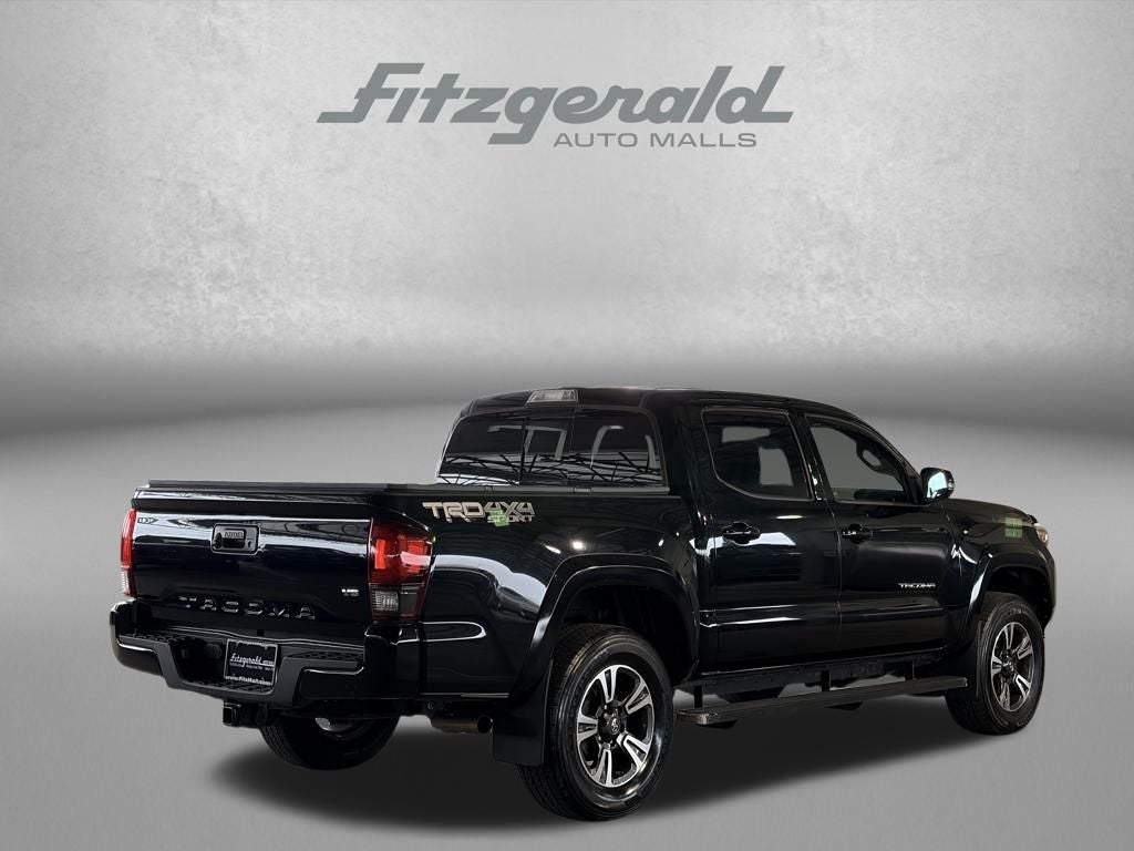 2018 Toyota TACOMA TRD SPORT TRD Sport V6