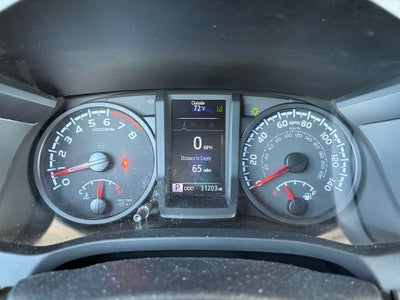 2023 Toyota TACOMA SR SR V6