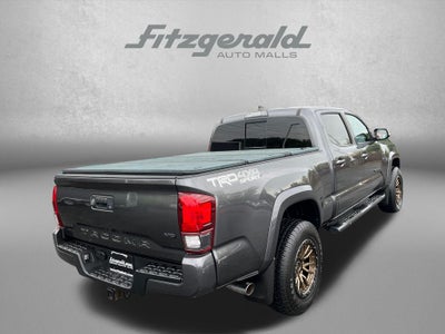 2018 Toyota TACOMA TRD SPORT TRD Sport V6