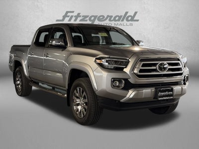 2023 Toyota TACOMA LIMITED Limited V6