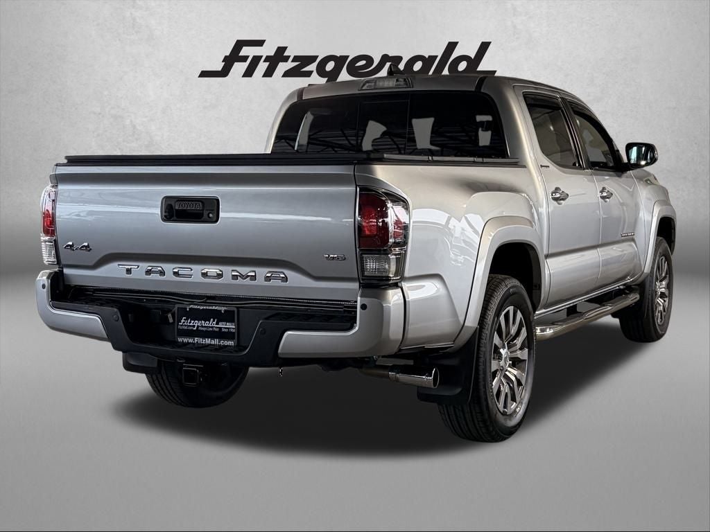 2023 Toyota TACOMA LIMITED Limited V6