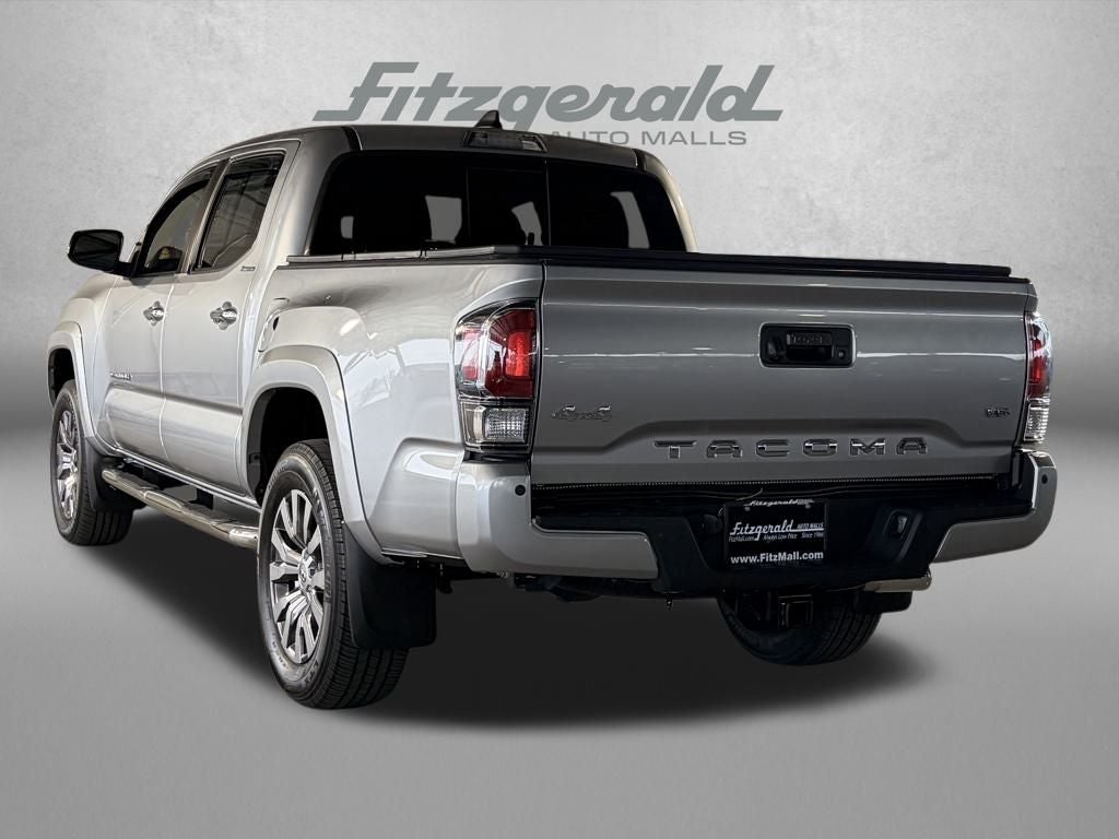 2023 Toyota TACOMA LIMITED Limited V6